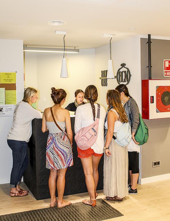 Auberge de jeunesse Room018bcn