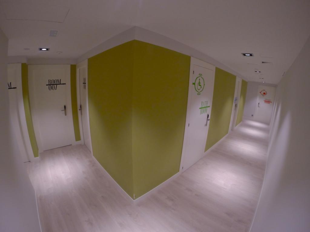 Room018bcn Vandrerhjem Barcelona